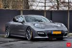Porsche Panamera on Vossen Wheels (VFS1) 2017 года